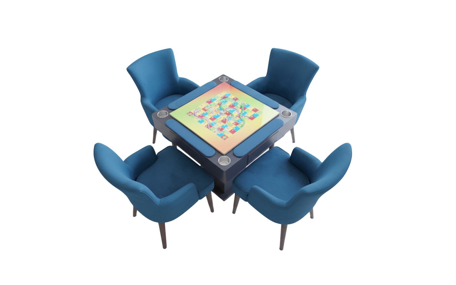 يا تطلع سلّم… يا تنزل بثعبان!