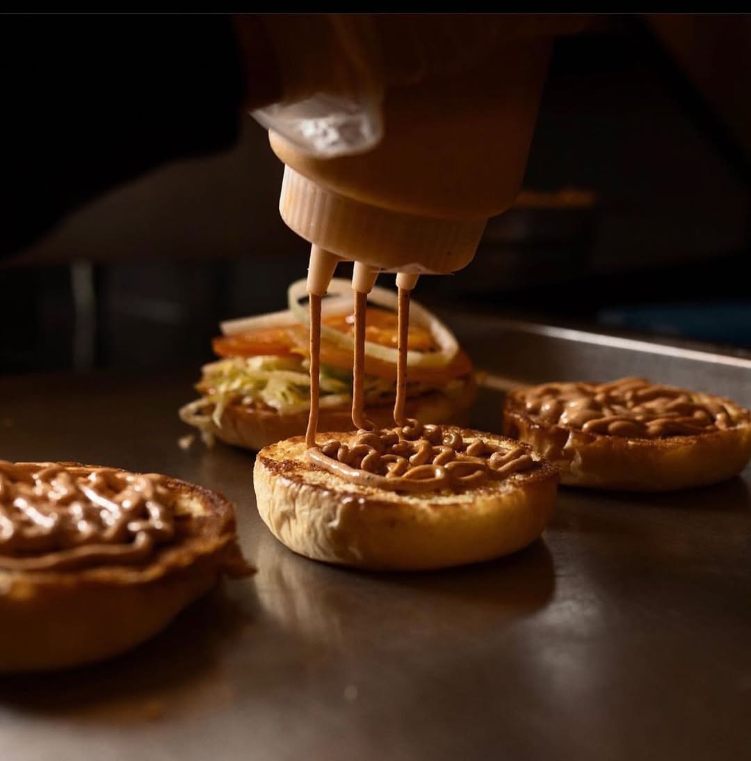 سلفر ستيشن برجر