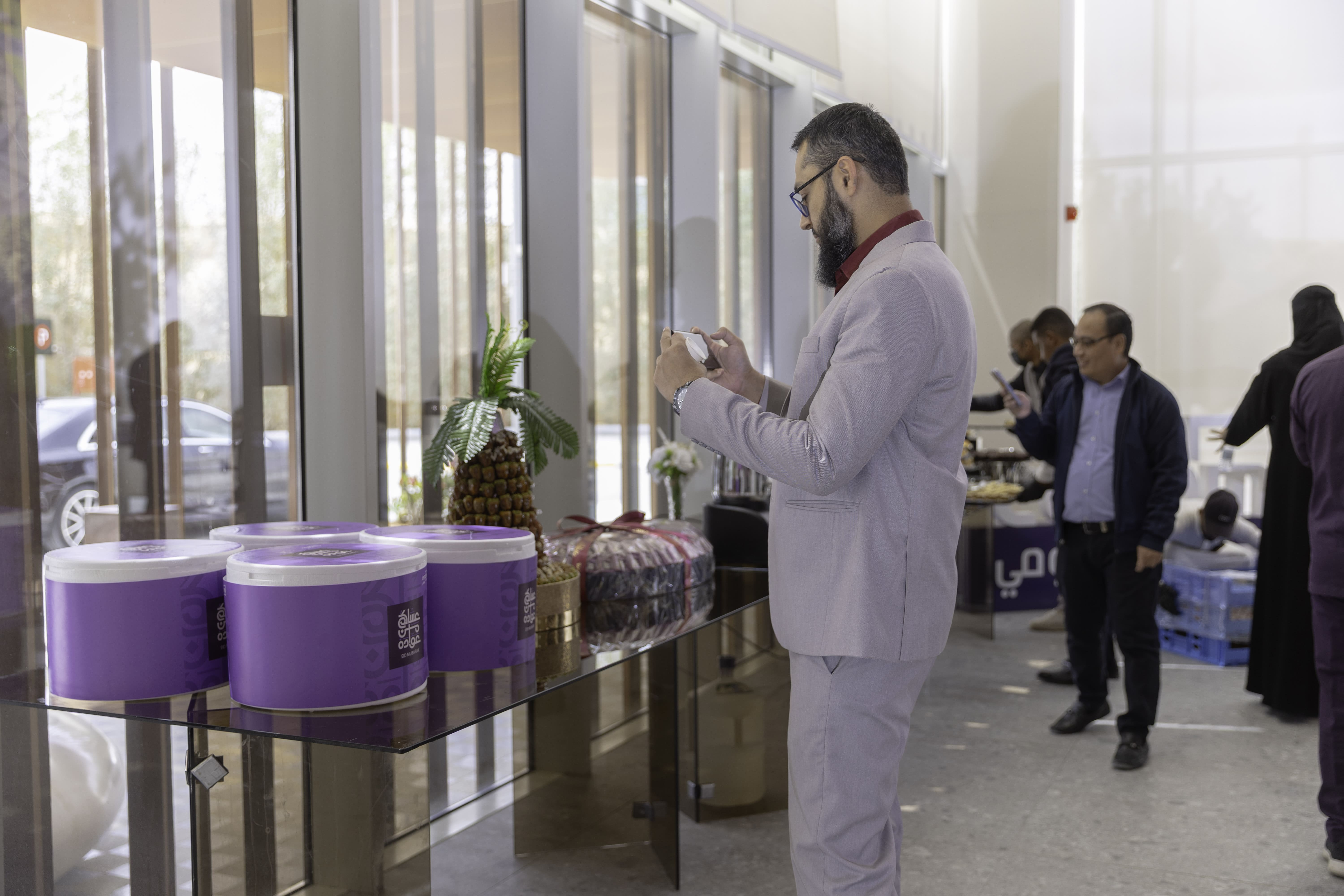 فنقر فود الإمداد للضيافة