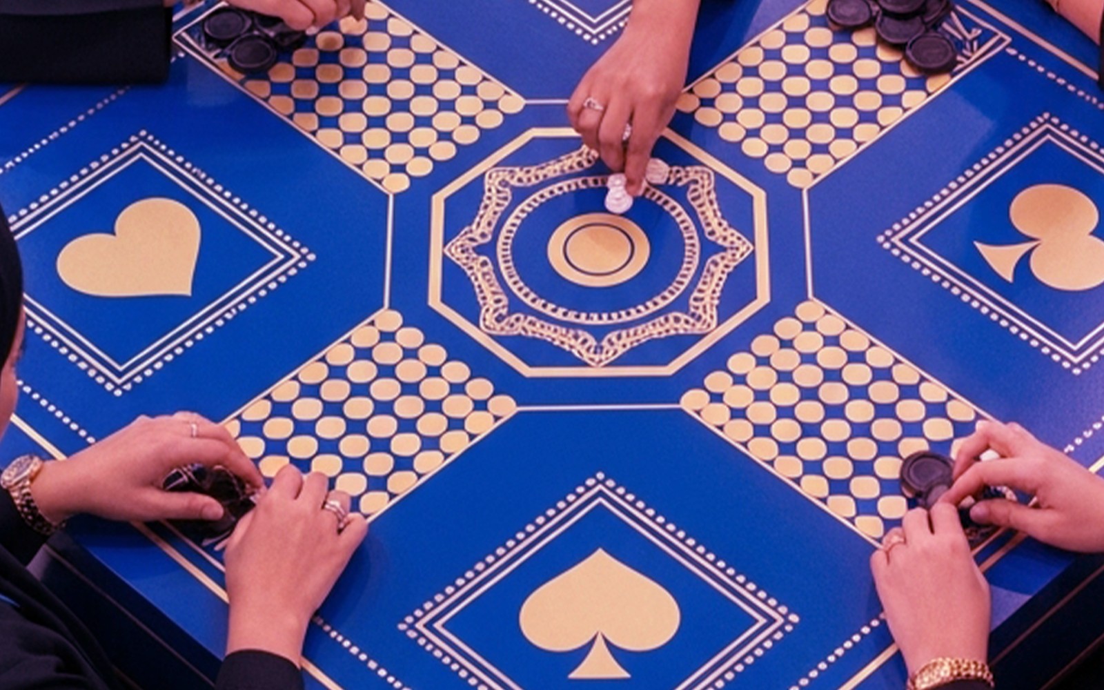 ما هي حظ بس… فيها فن وقلّابة!