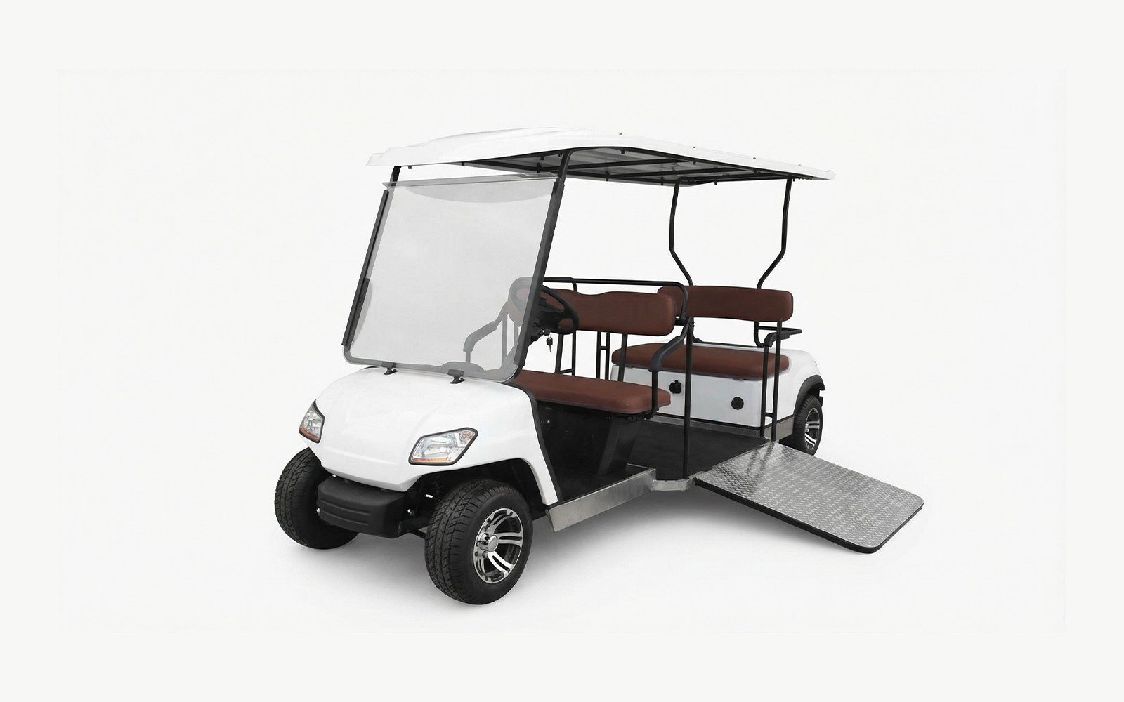 سيارة تخدّم ذوي الاحتياجات الخاصة… وتخدم تنظيمك