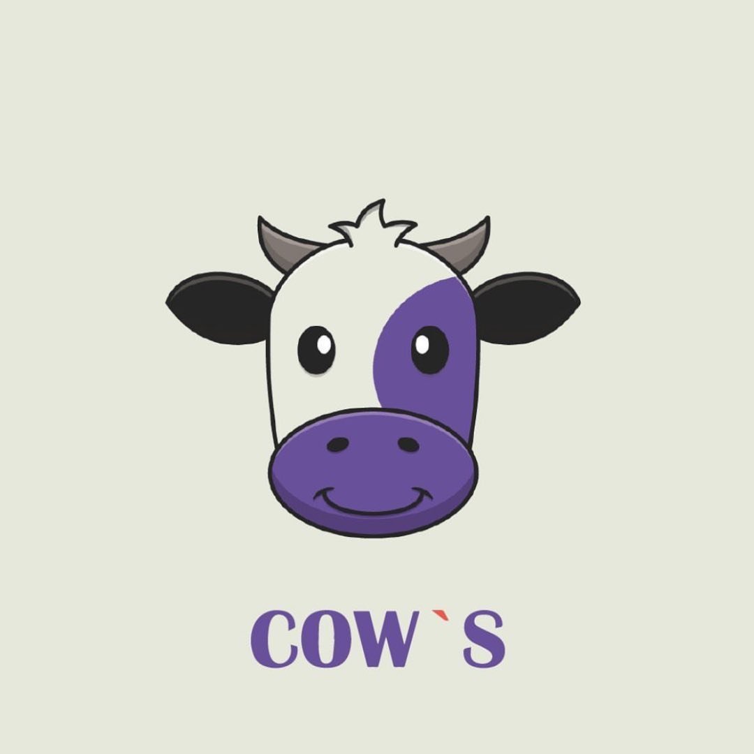 ستيشن ايسكريم | COWS