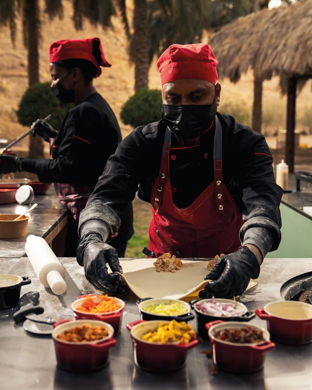 ستيشن شعبيات | زلطة