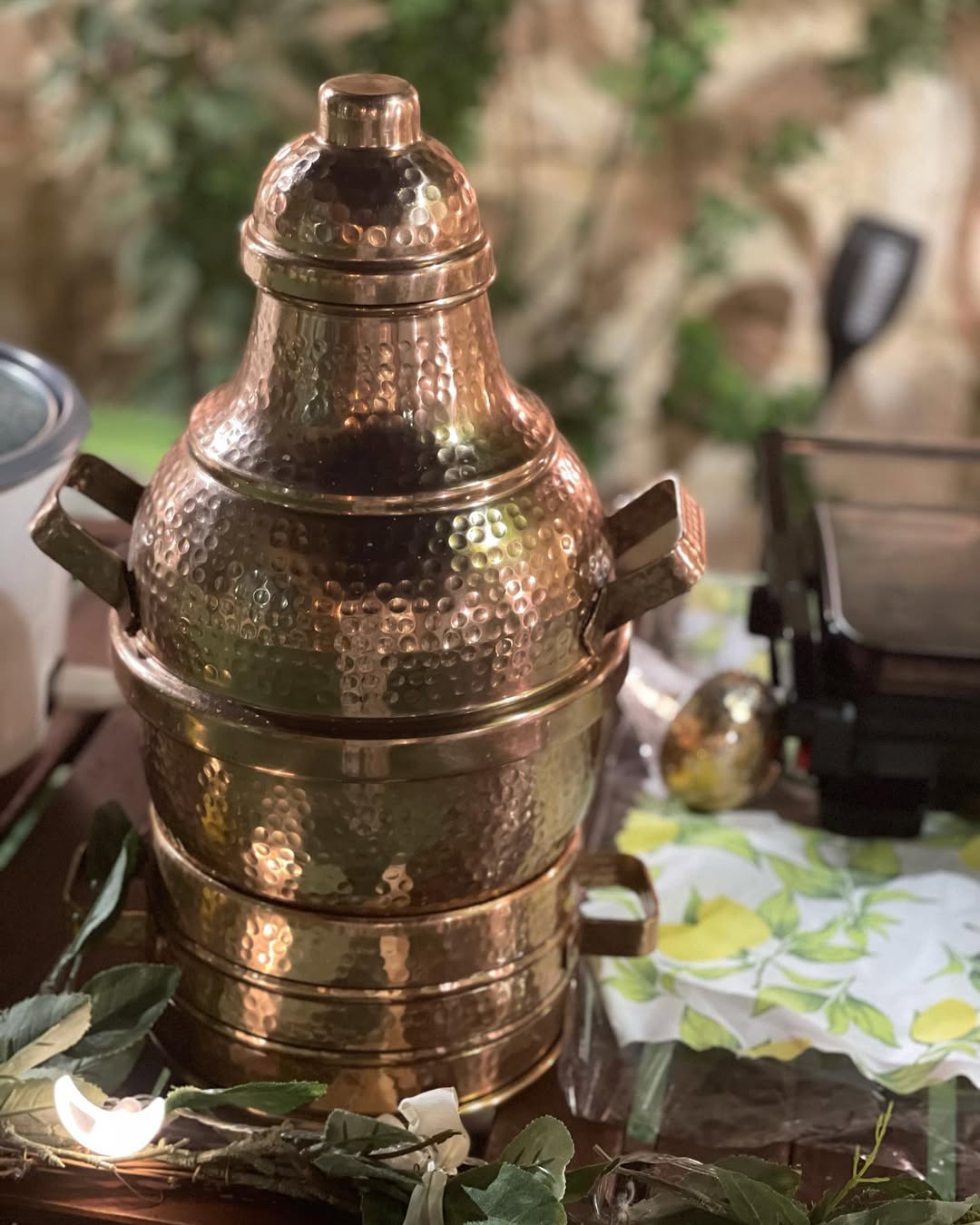 ستيشن فطور شعبي