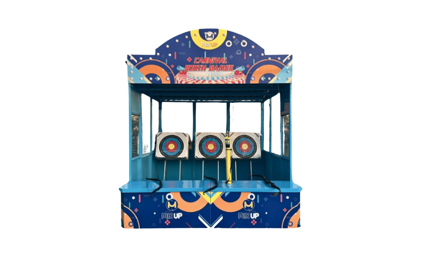 ركّز سهمك… وشدّ الحضور!