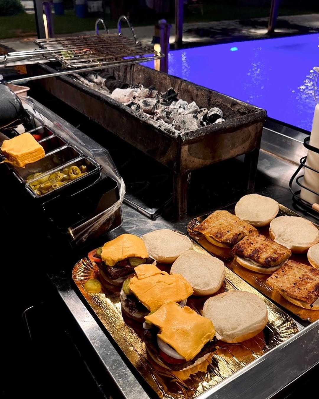 هلا ستيشن برجر