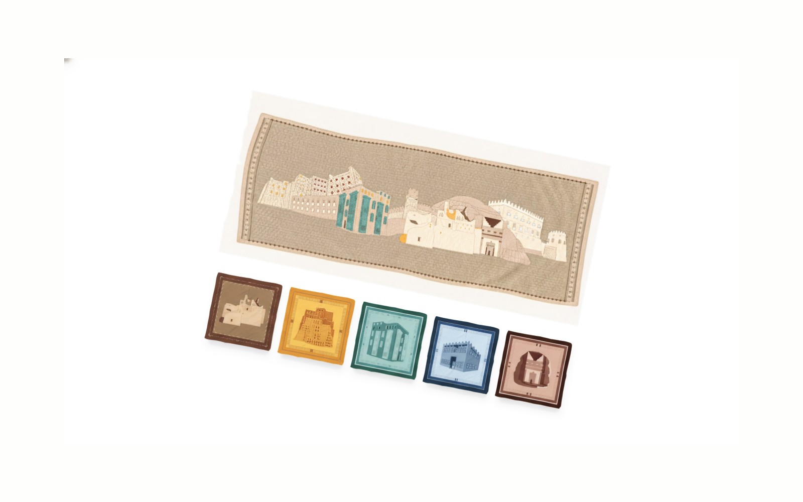 نقوش الوطن… من كل منطقة حكاية