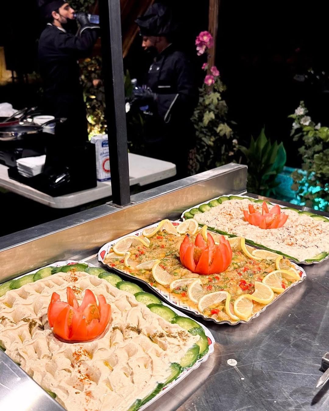 هلا ستيشن مشاوي