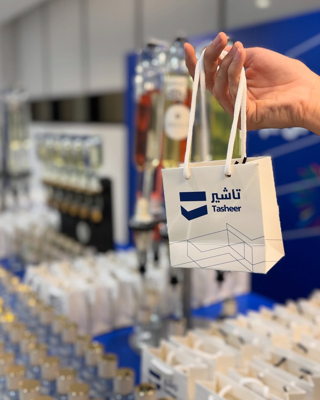 اصنع عطرك | ركن صناعة العطور