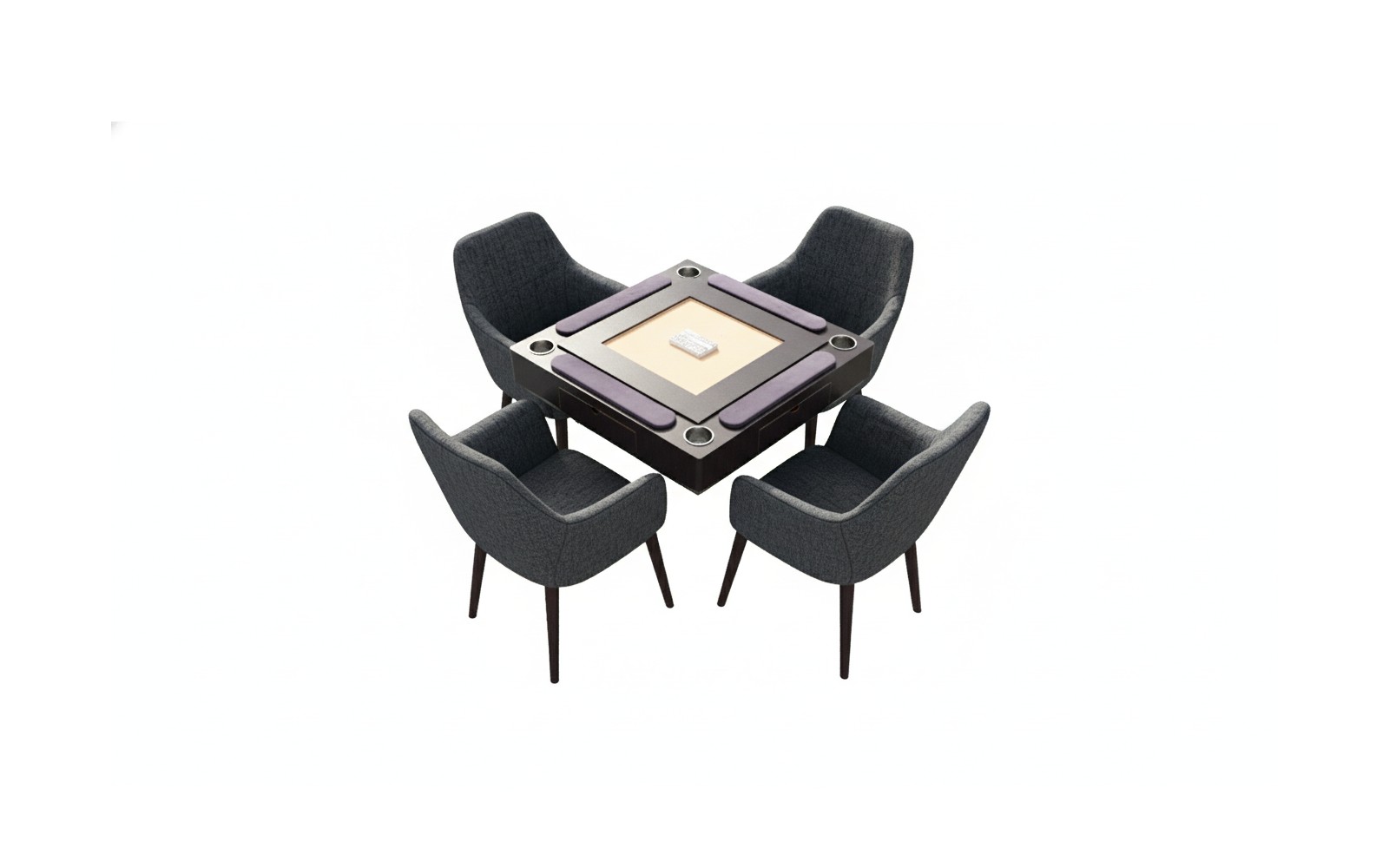 الدومينو… لعبة القطع الثقيلة