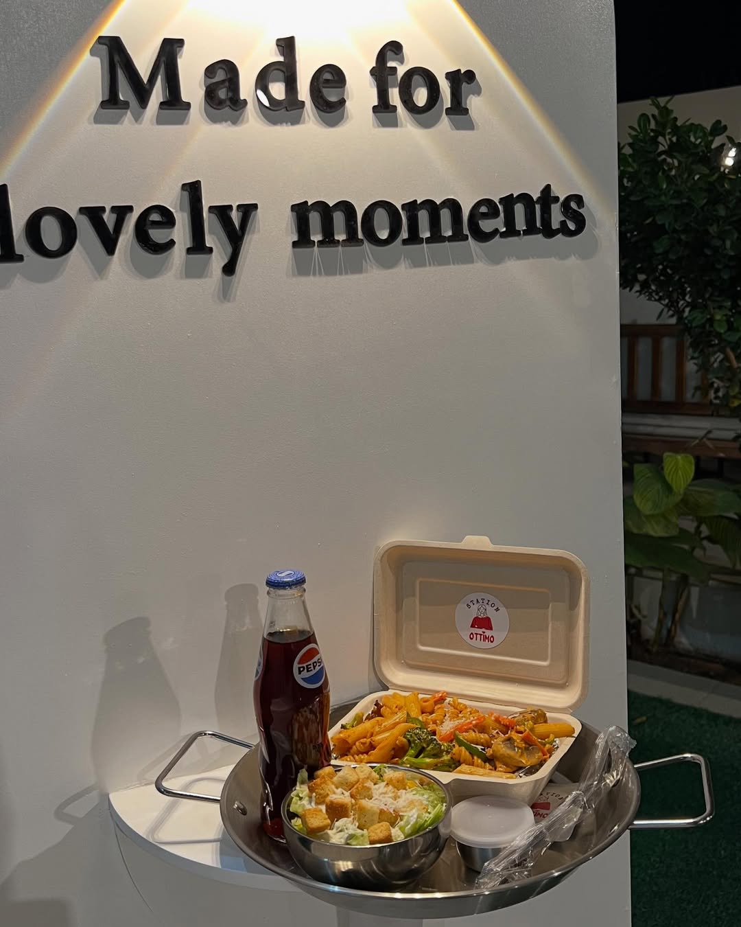 ستيشن باستا | OTTIMO