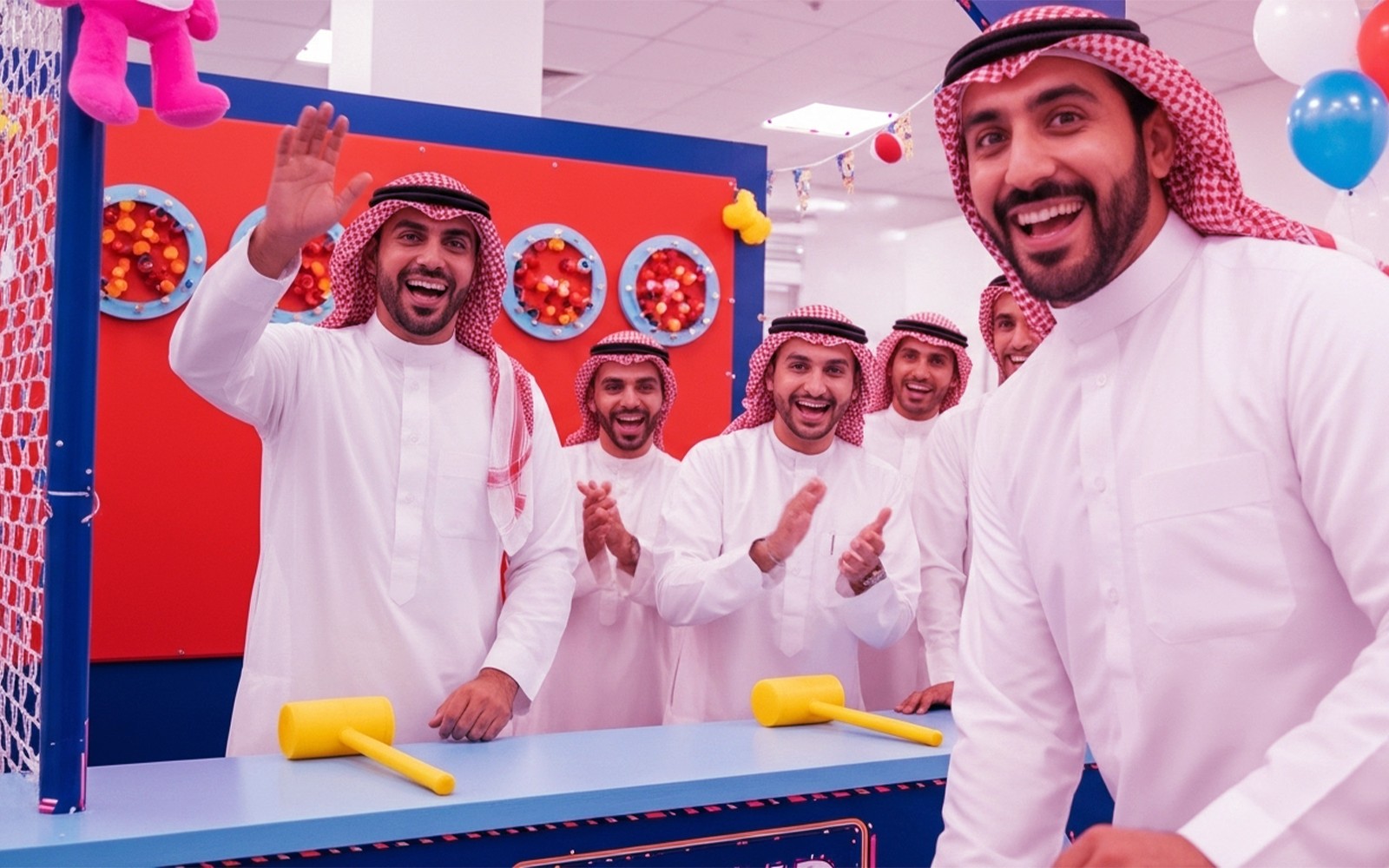 طخها ولا تفكر!