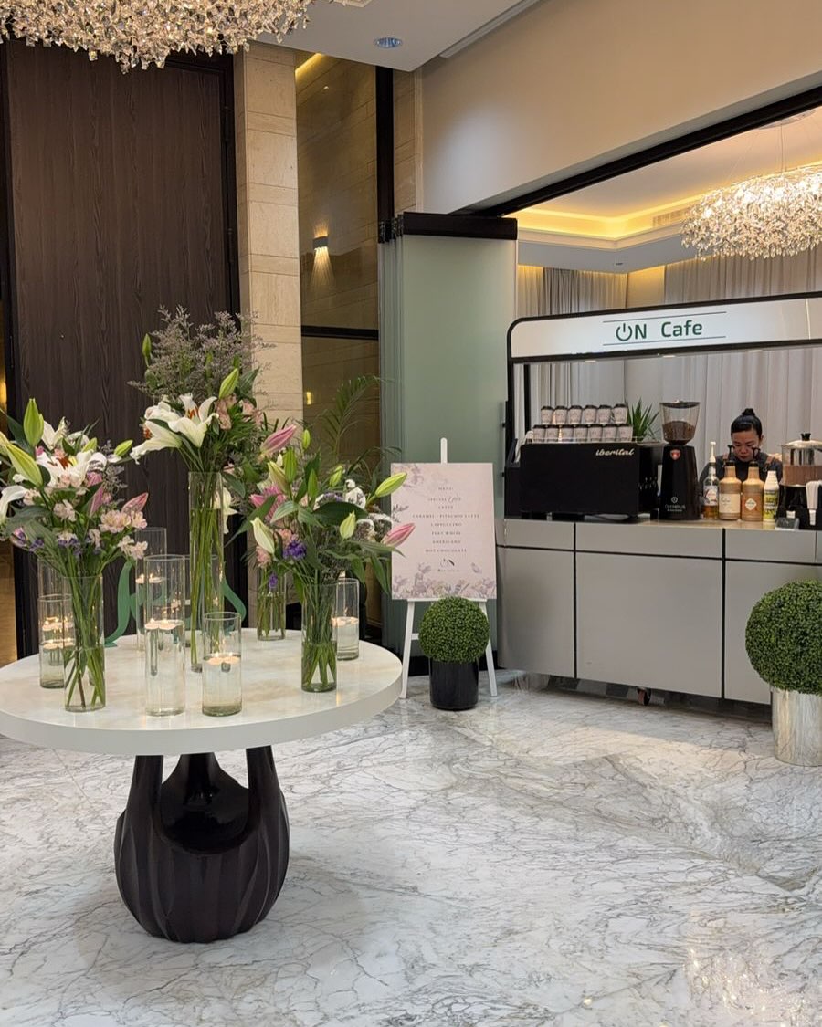 ستيشن مشروبات | On Coffee