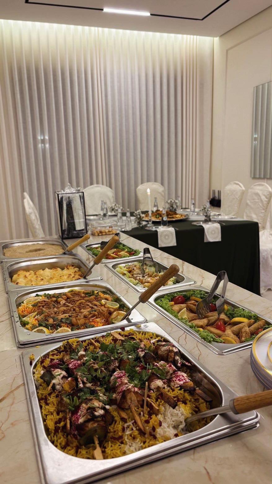 ستيشن بوفيه مفتوح | lammah