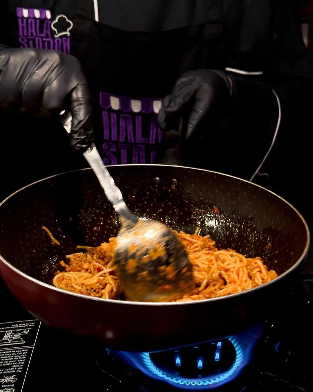 هلا ستيشن باستا