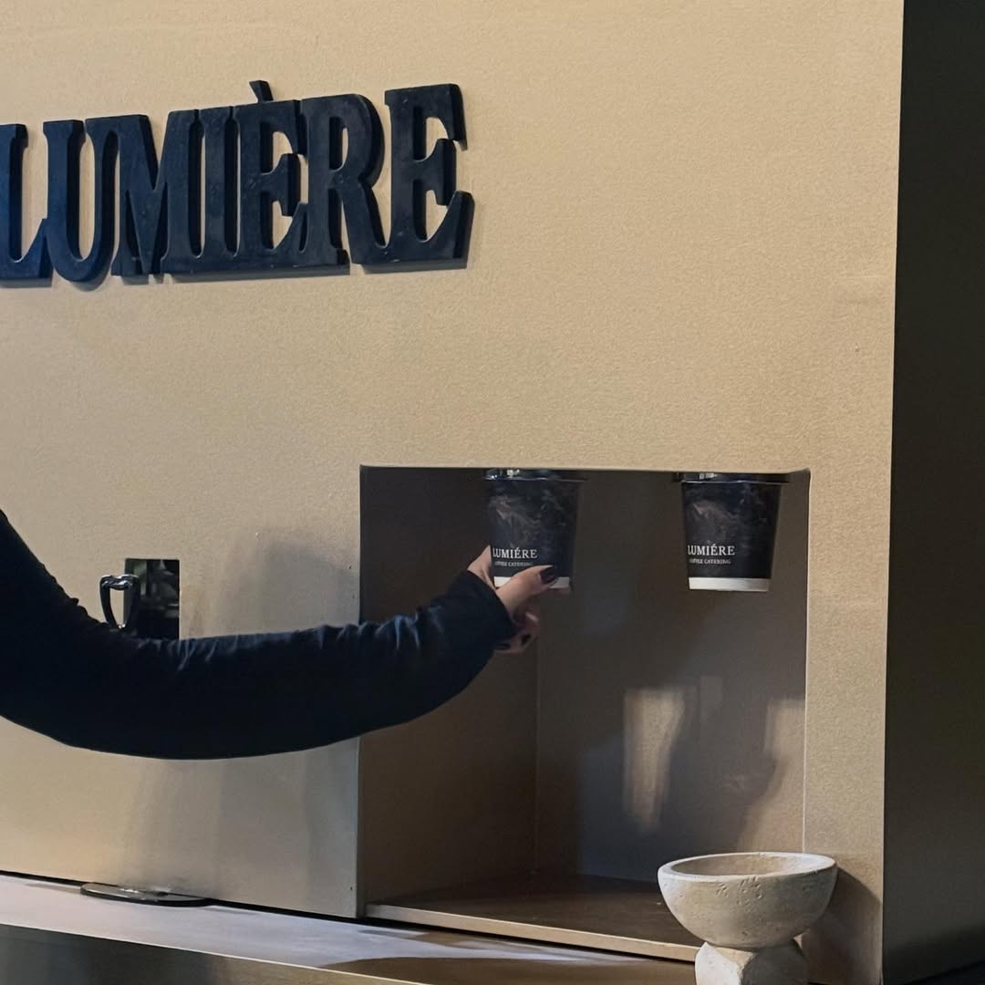 ستيشن مشروبات | Lumiere