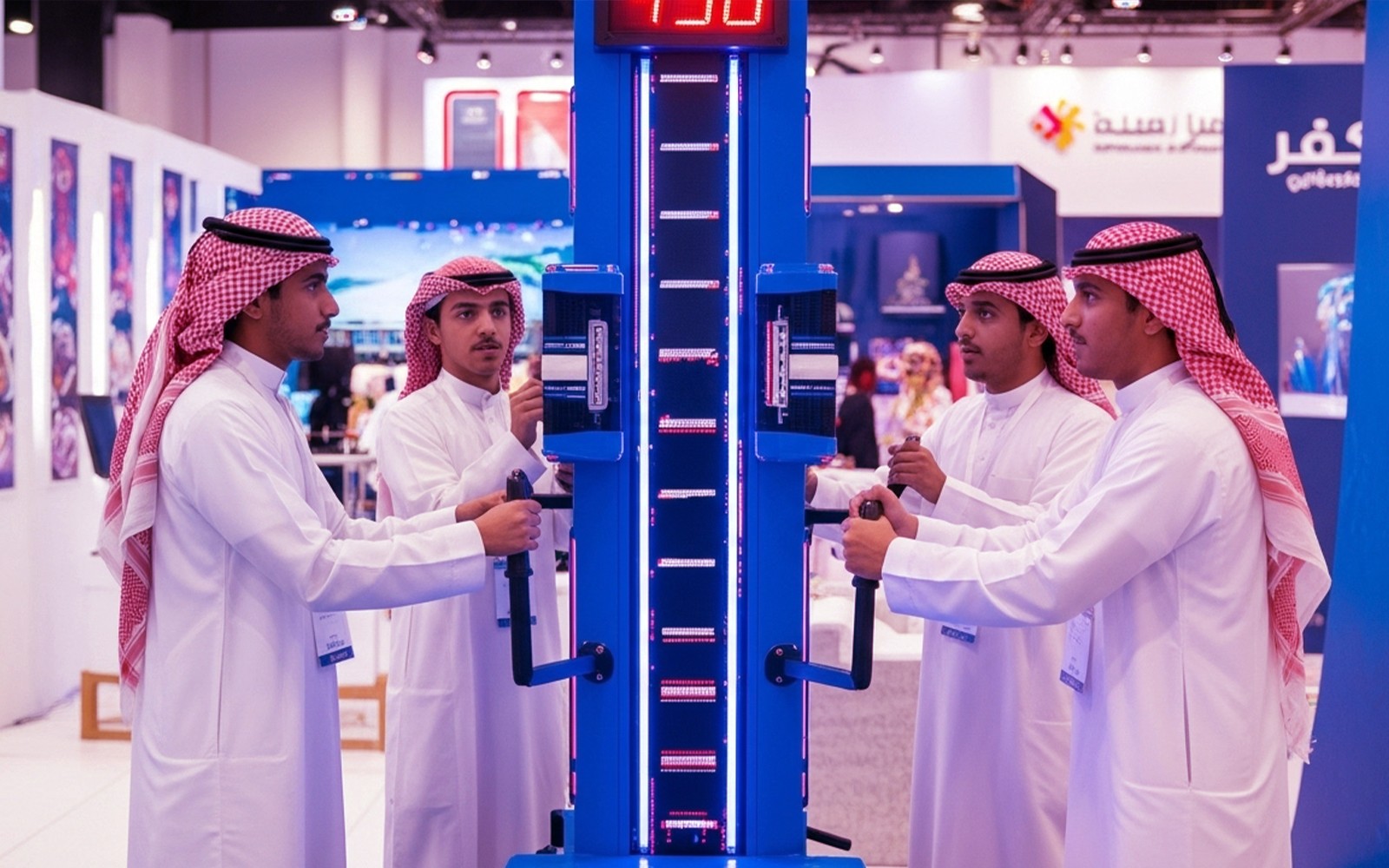 ضربة وحدة… وتسمع صدى الفعالية!