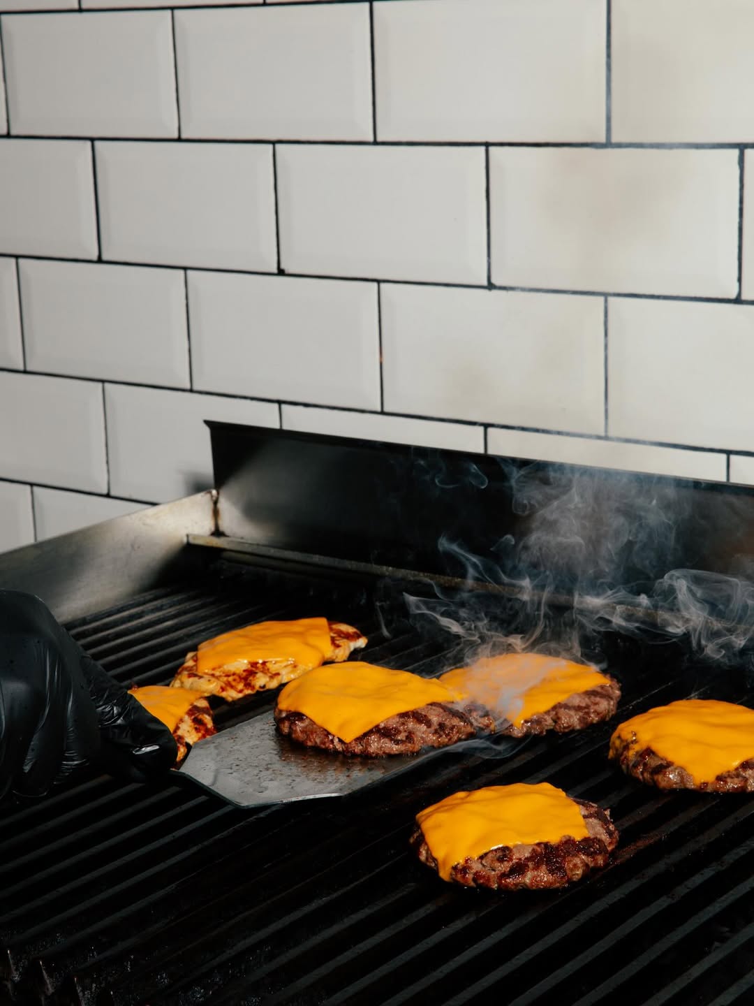ستيشن برجر | CRAVE BURGER