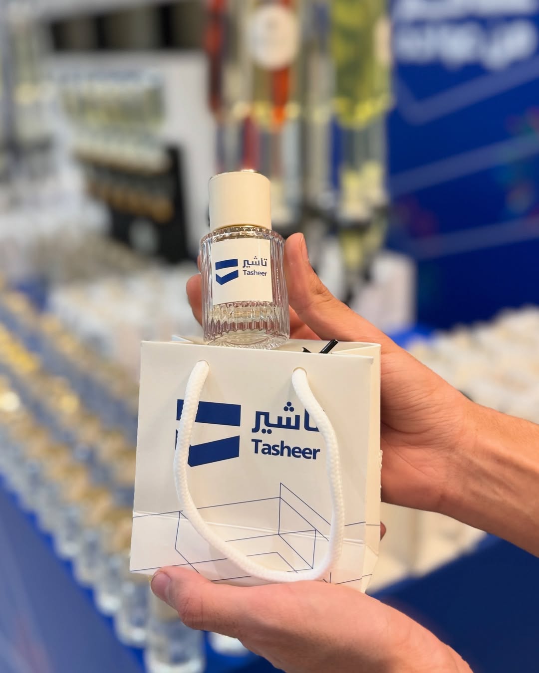 اصنع عطرك | ركن صناعة العطور