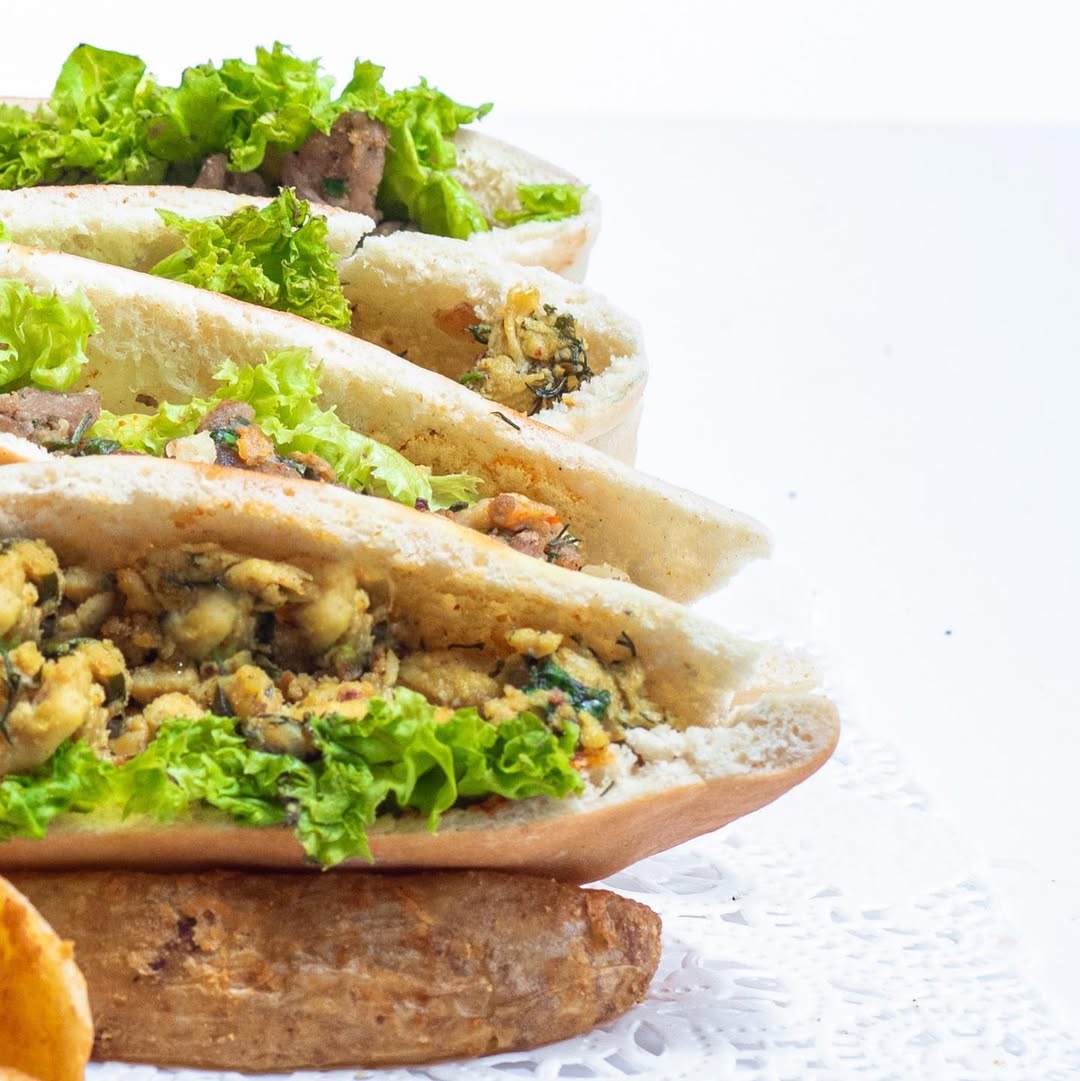 ستيشن فطور بحشوات