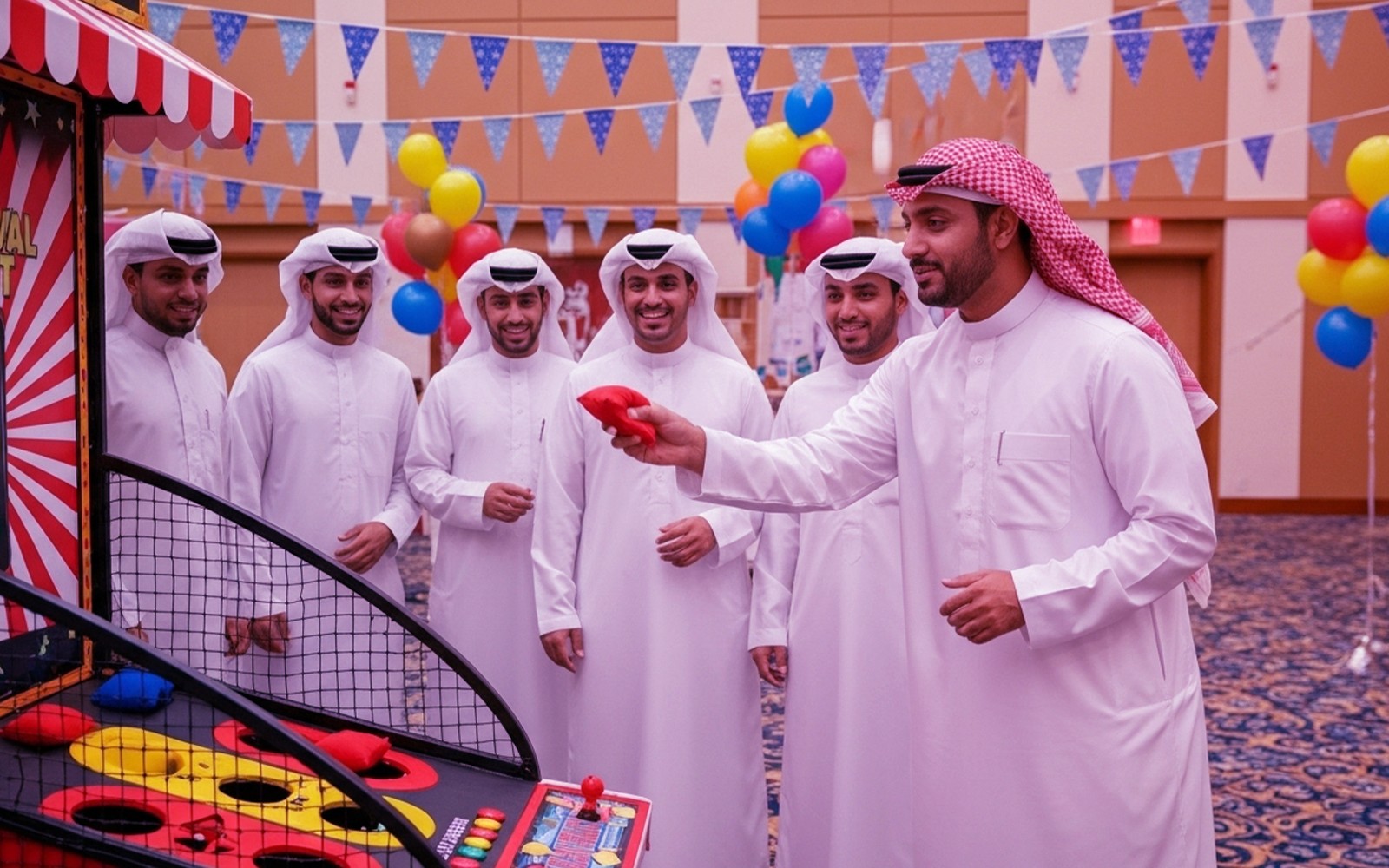 ارمِ الكيس… وخل الإشارة تنوّر!