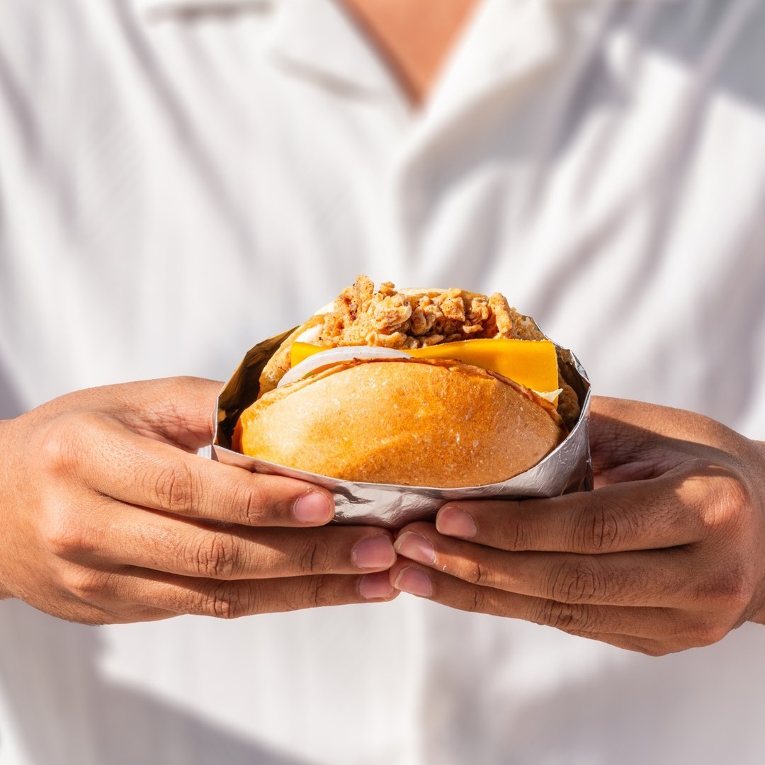 ستيشن برجر | Top Bun