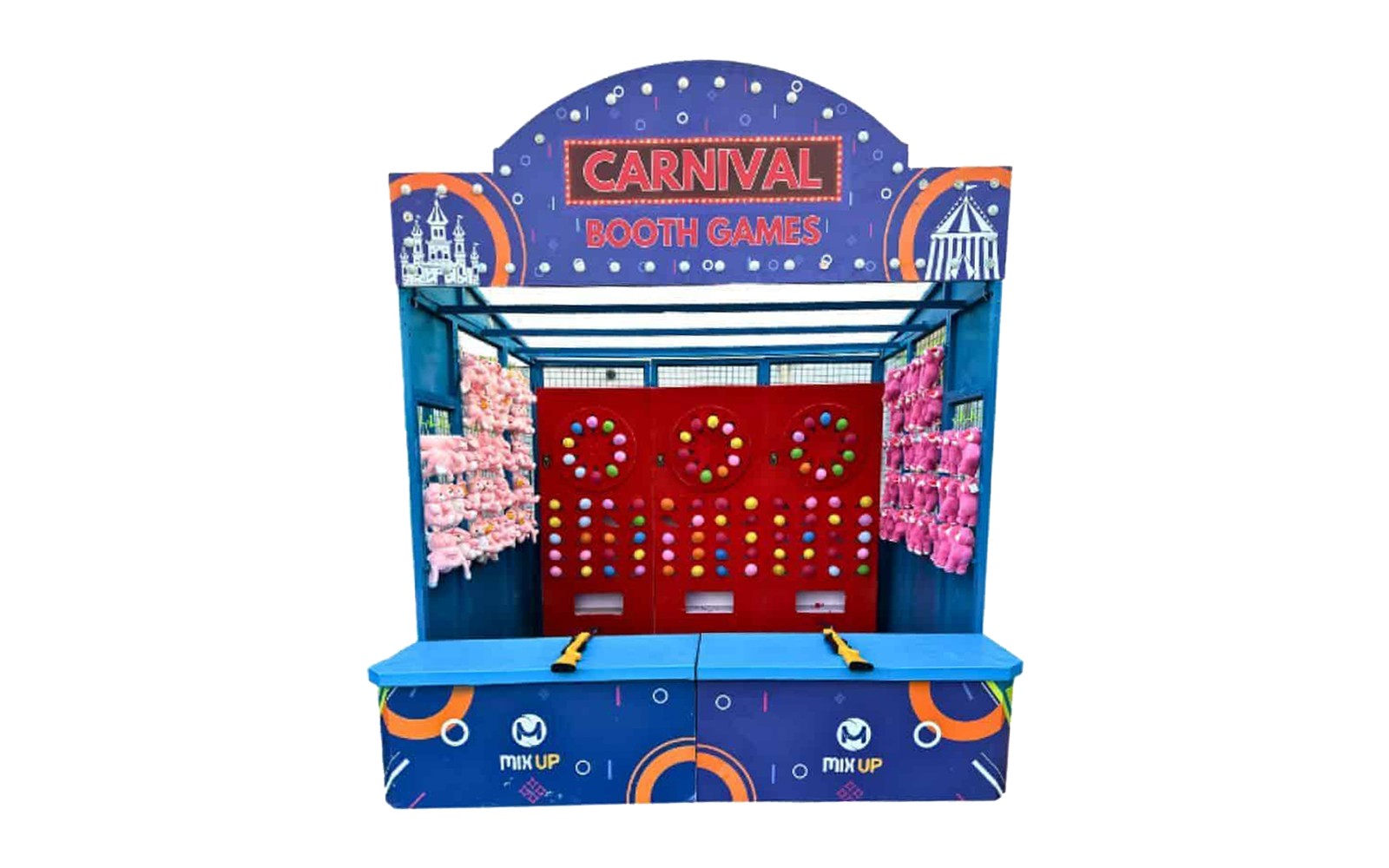 طخها ولا تفكر!