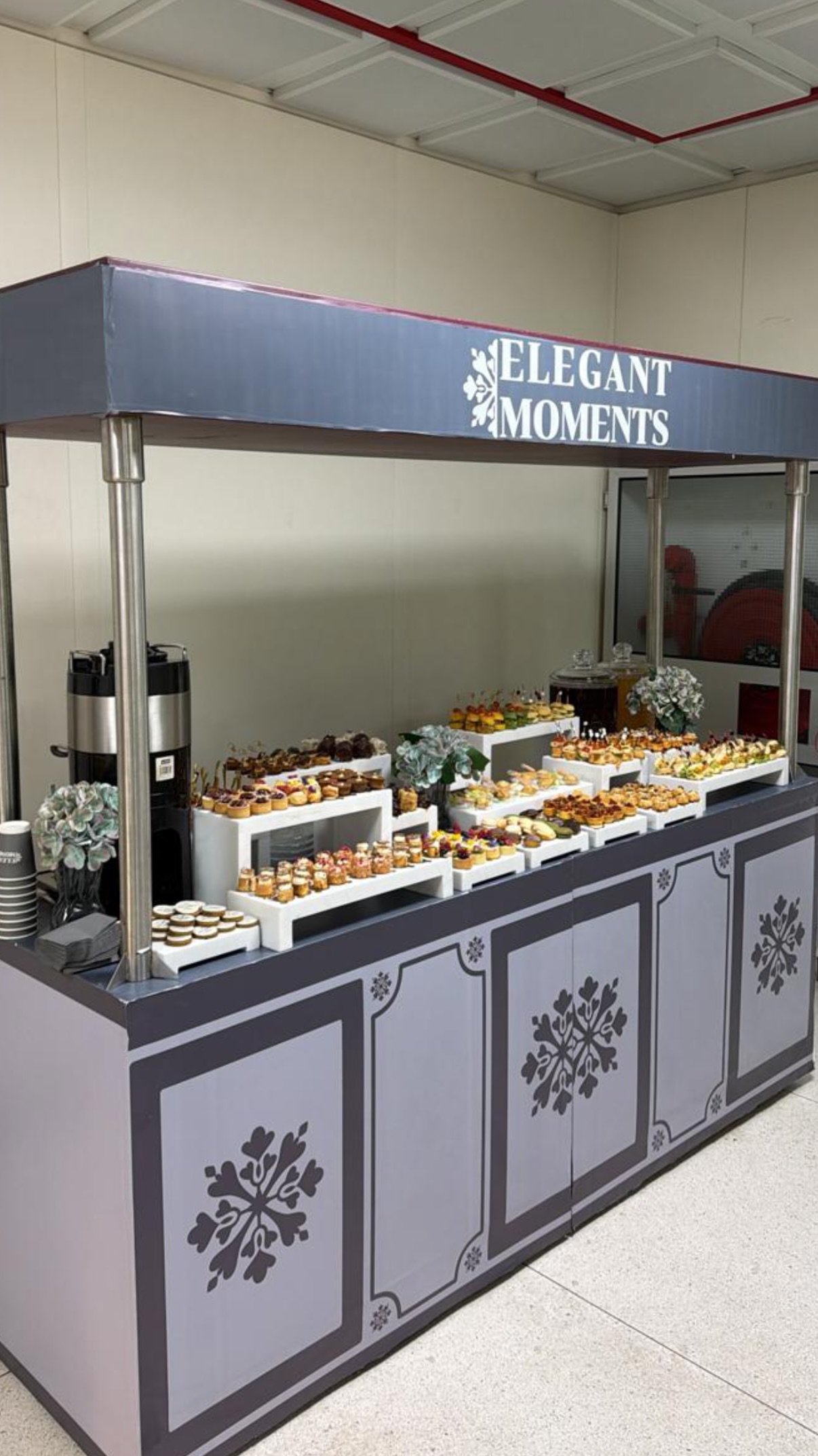 ستيشن سويت | elegant moments