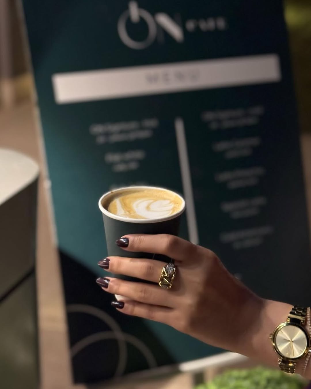 ستيشن مشروبات | On Coffee