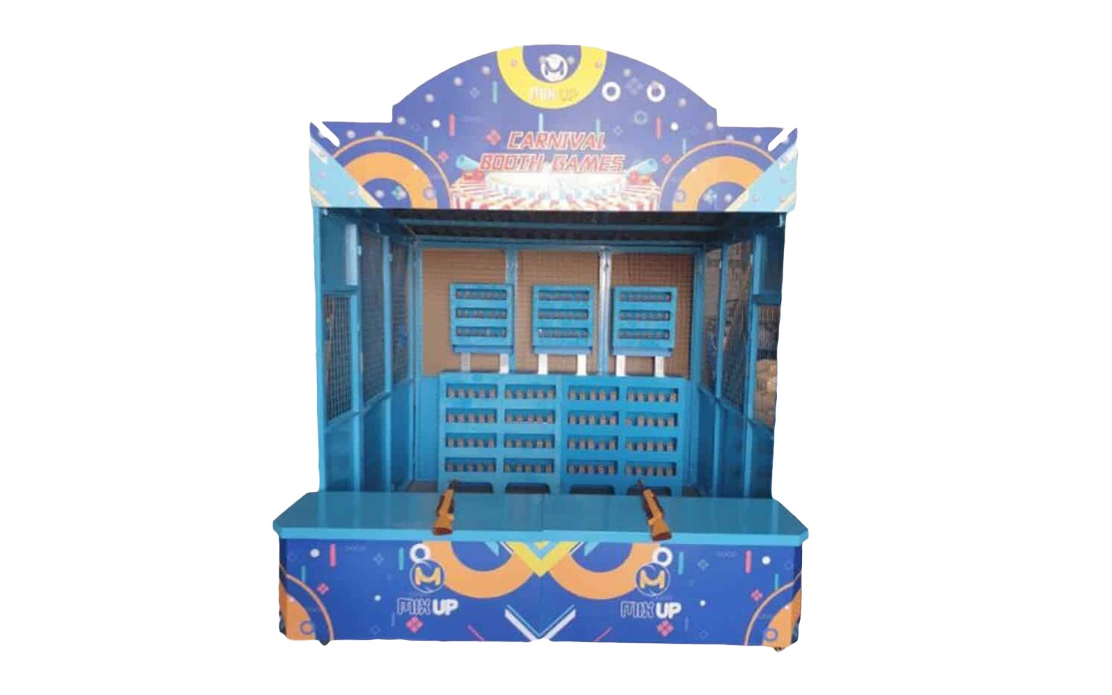 طيّحها صح… وخلك ملك الرمية!