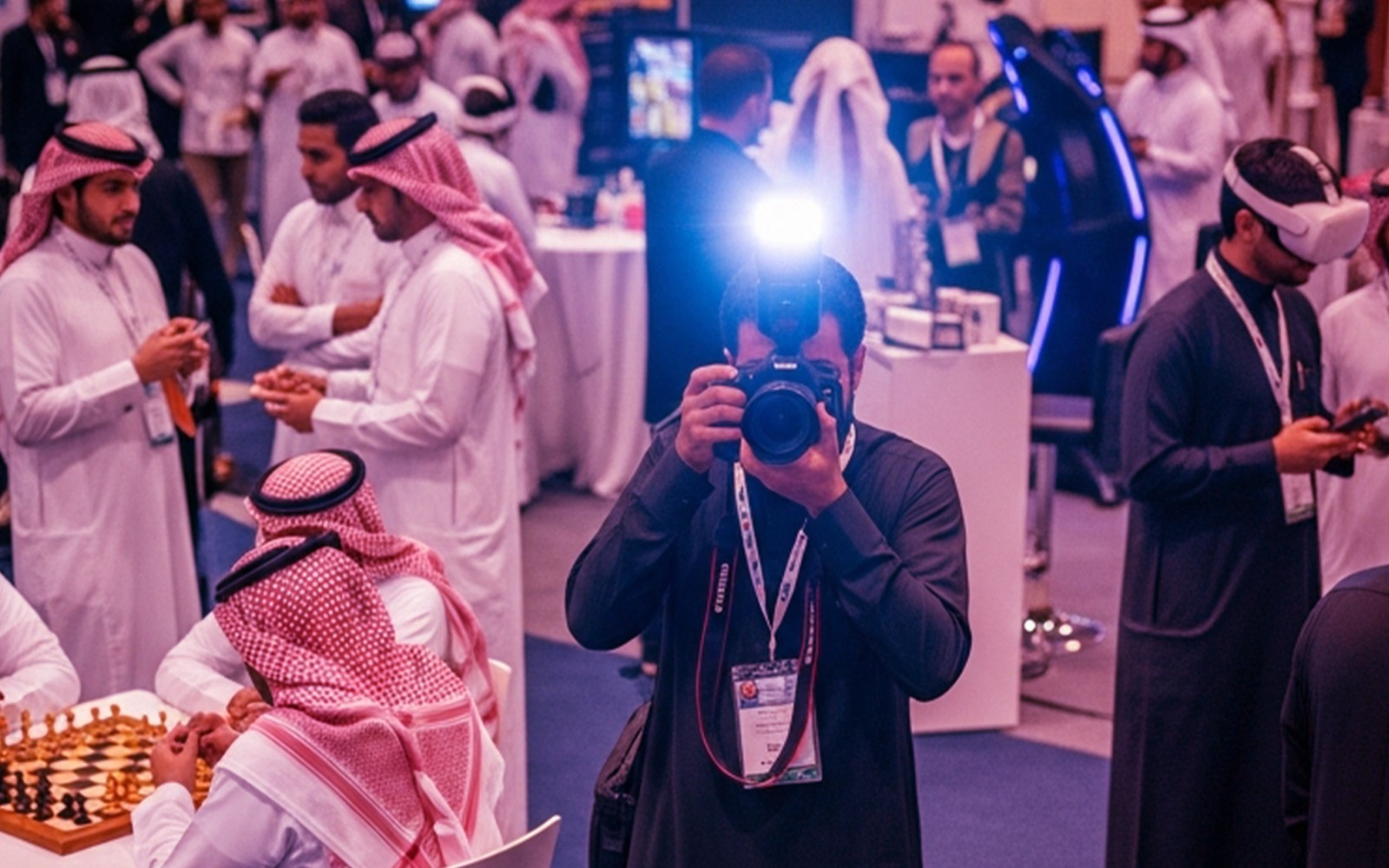 التصوير الفوتوغرافي الاحترافي