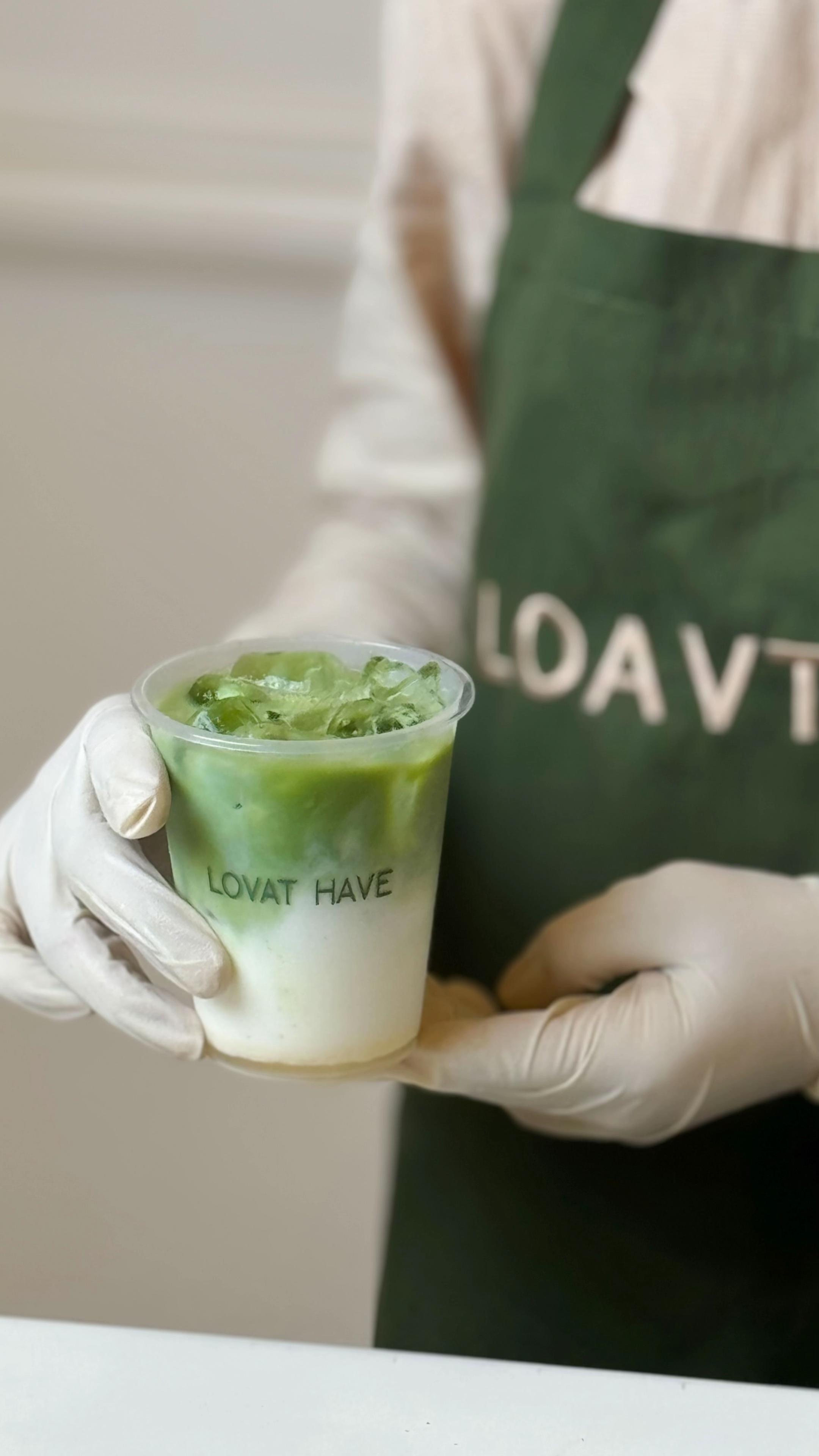 ستيشن مشروبات | LOAVT HAVE