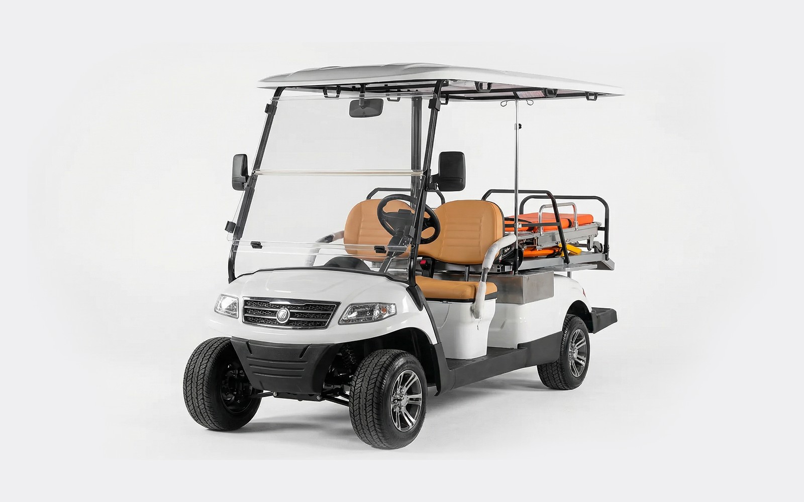 إسعاف يتحرك… وينقذ الموقف