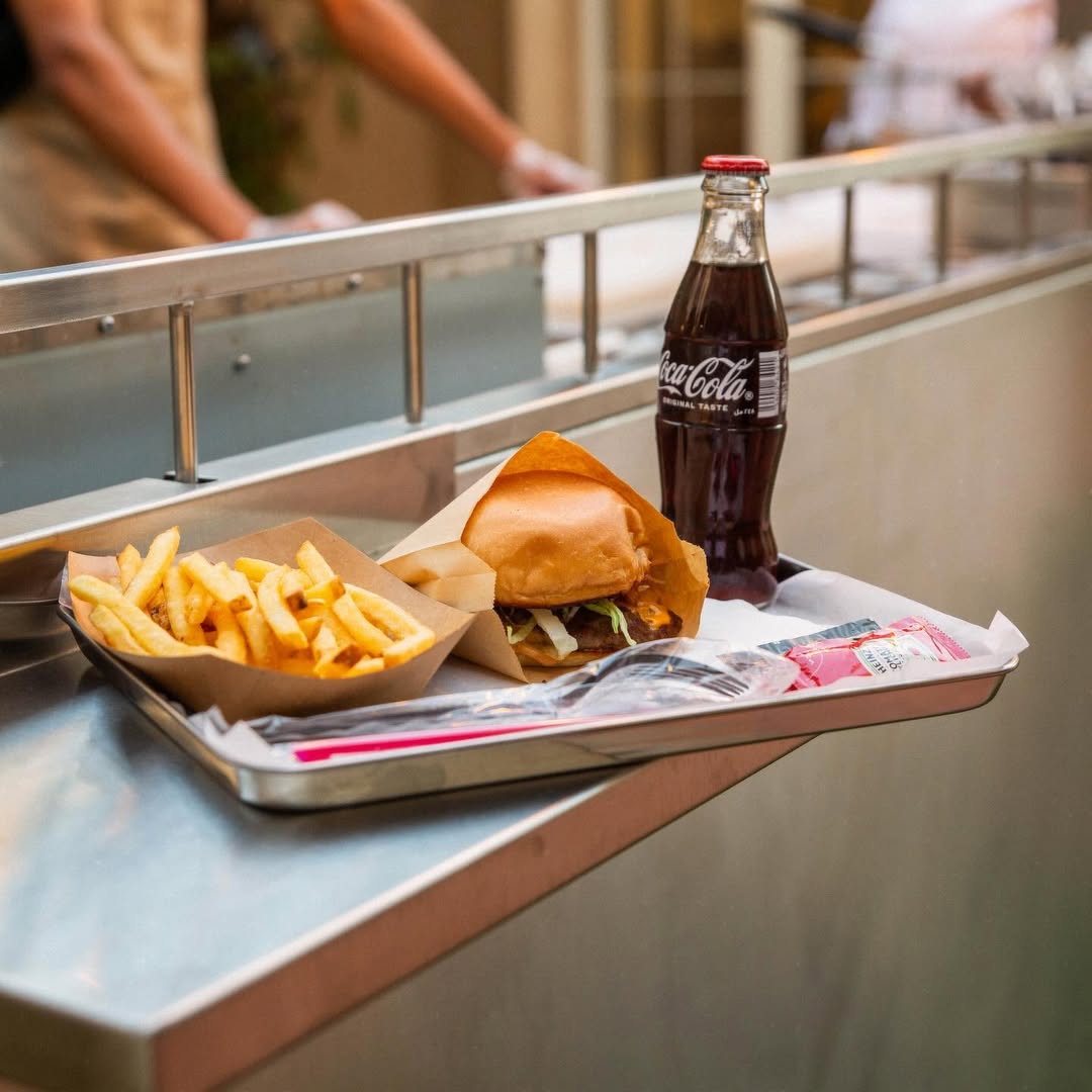 ستيشن برجر | CRAFT BURGER