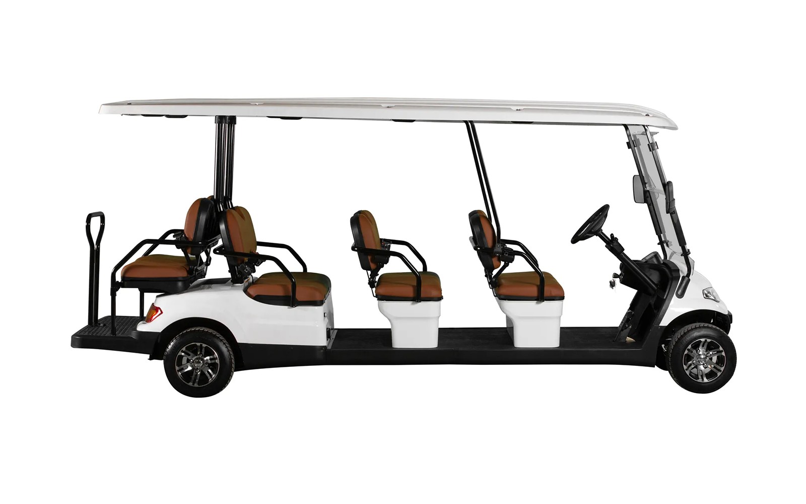 سيارة تخدّم ثمانية… وتخدم تنظيمك