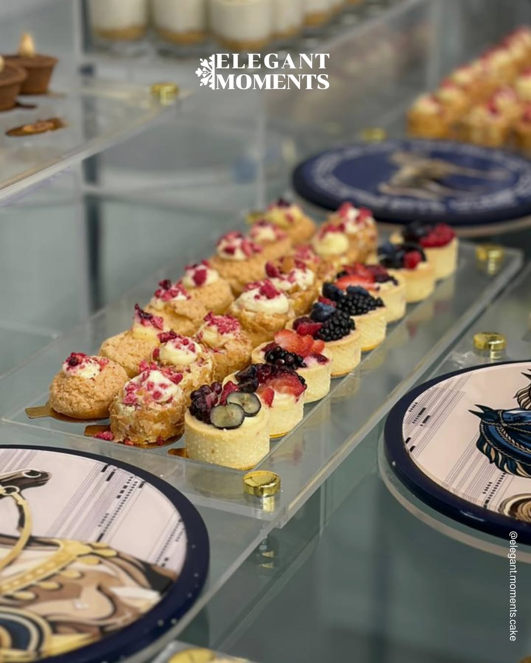 كيترنق كوفي بريك | elegant moments