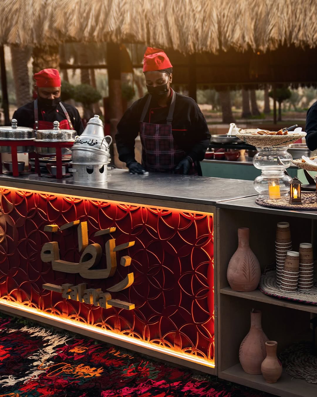 ستيشن شعبيات | زلطة