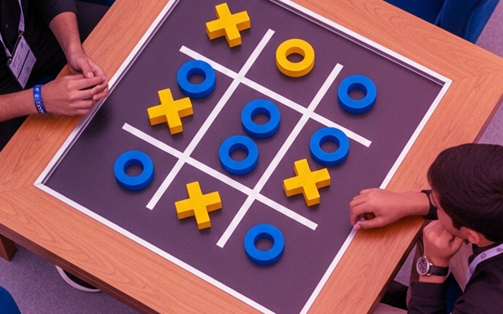 خط واحد… يقلب الطاولة!