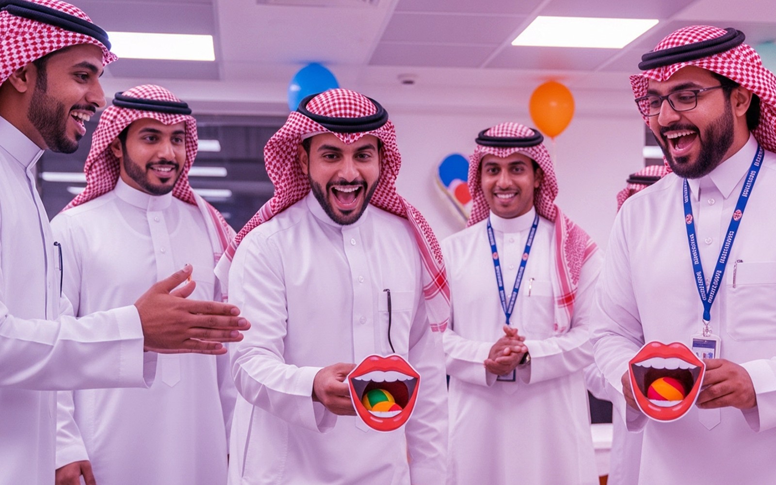 ارمِها… وخلّ السن يطيح !