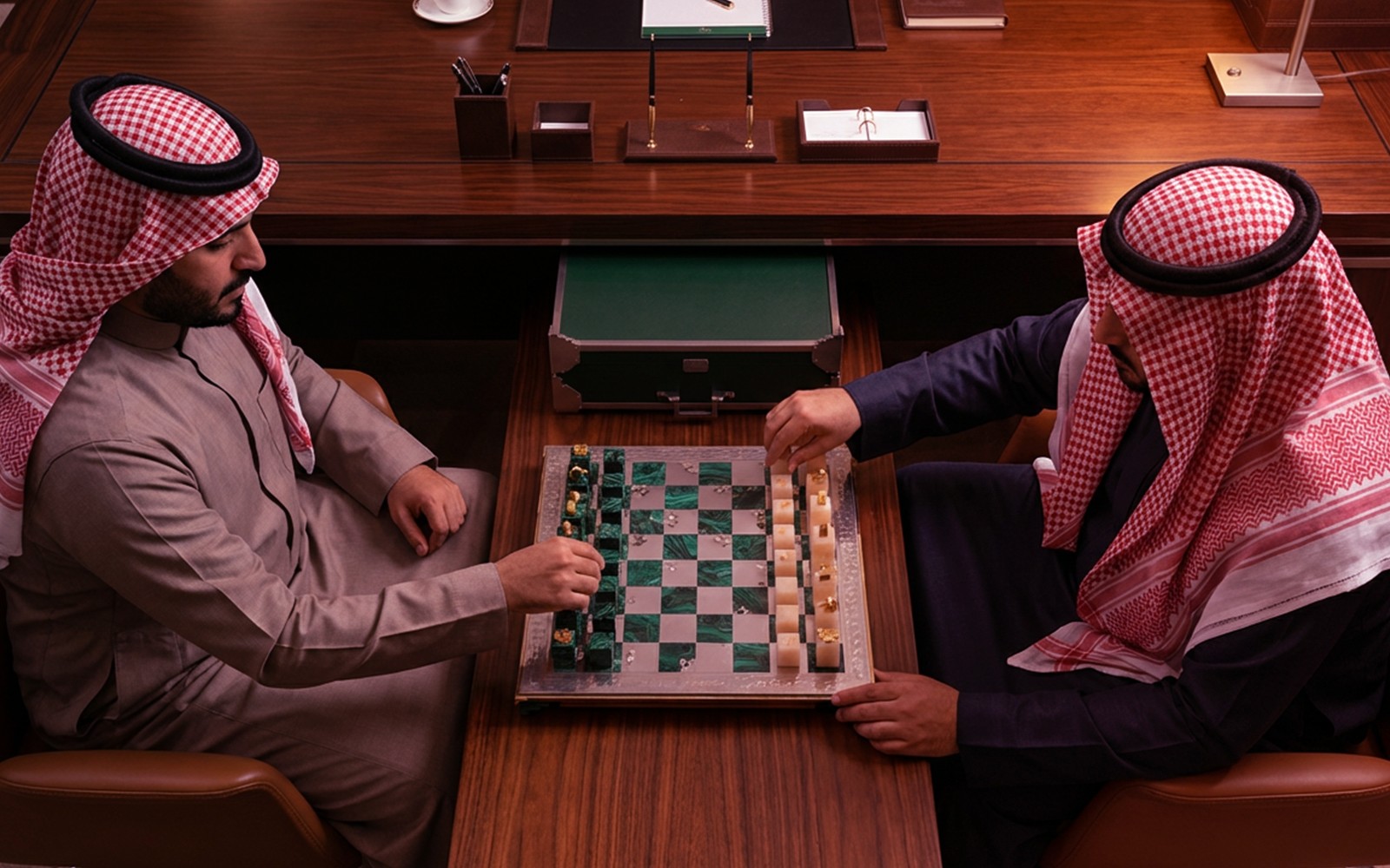 الرياض… لعبة الفخر والأصالة