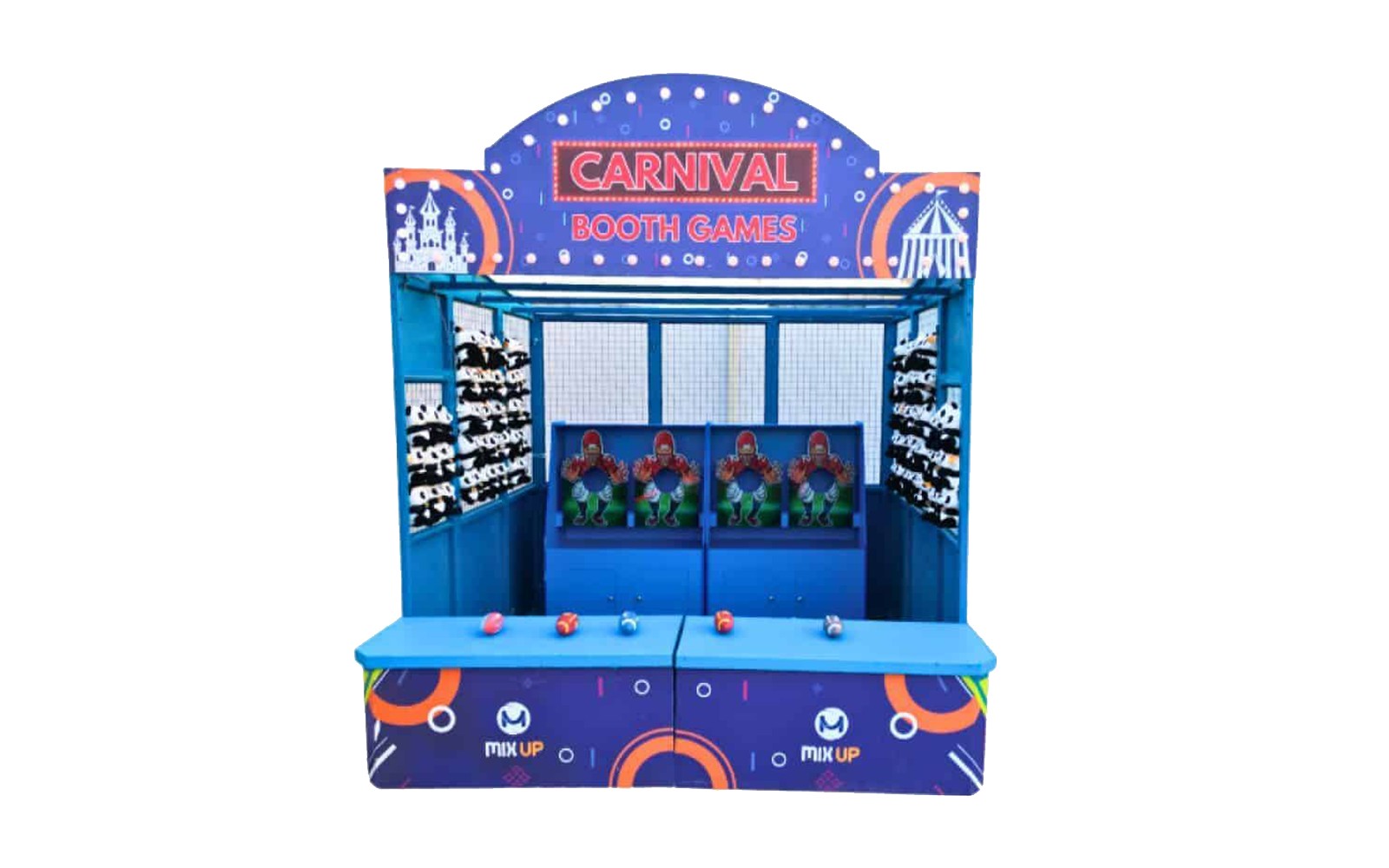 ارمِها زي اللعيبة… وخل الحارس يتفرّج!