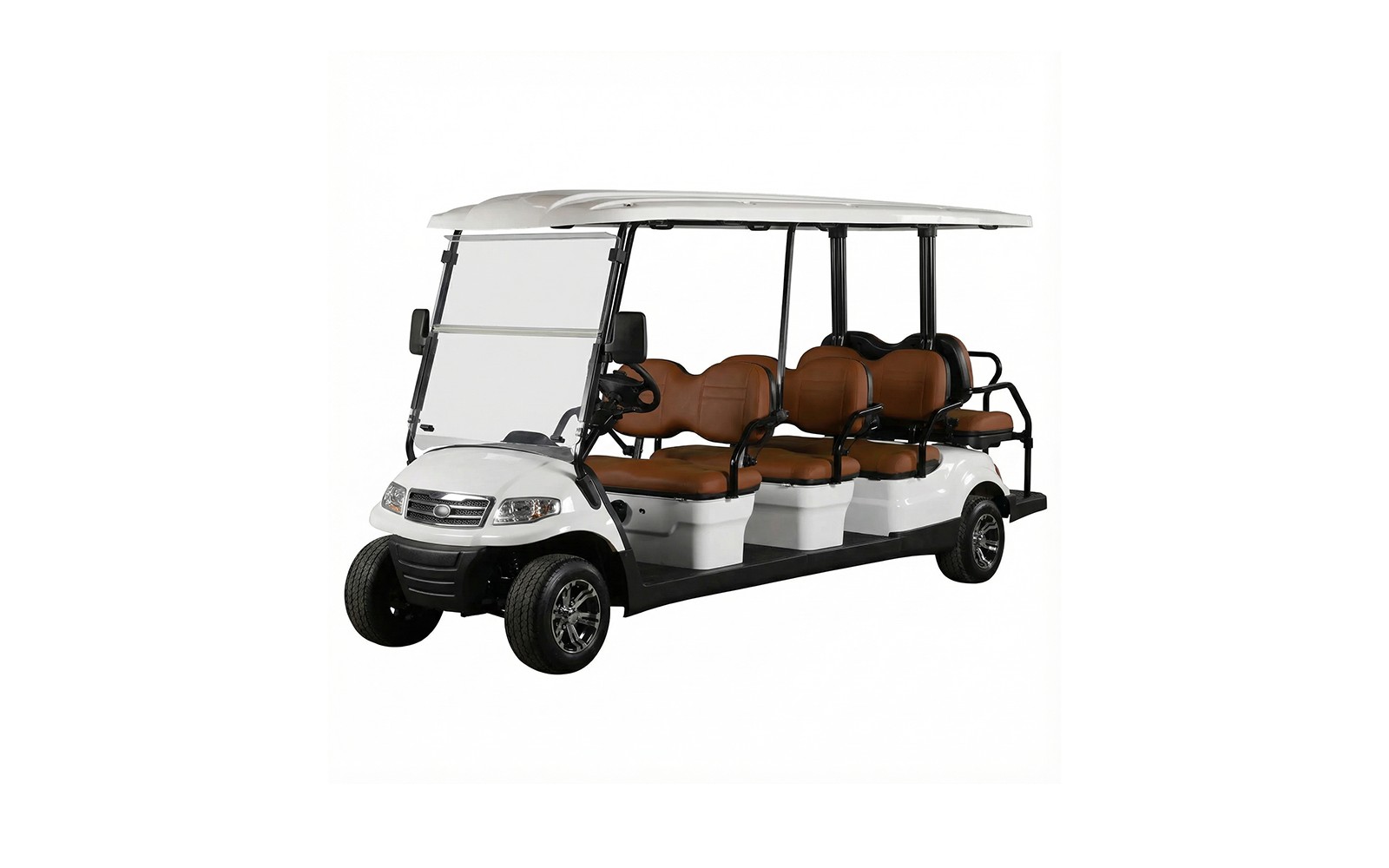 سيارة تخدّم ثمانية… وتخدم تنظيمك