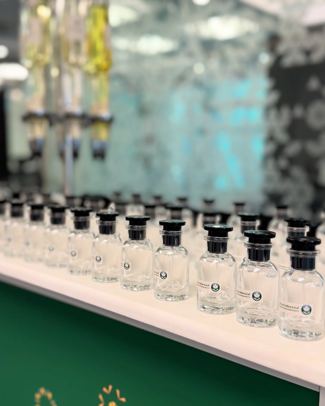 اصنع عطرك | ركن صناعة العطور