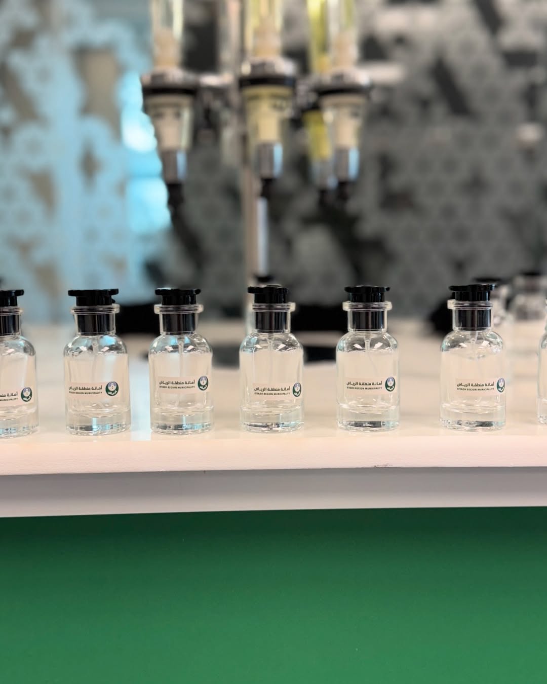 اصنع عطرك | ركن صناعة العطور