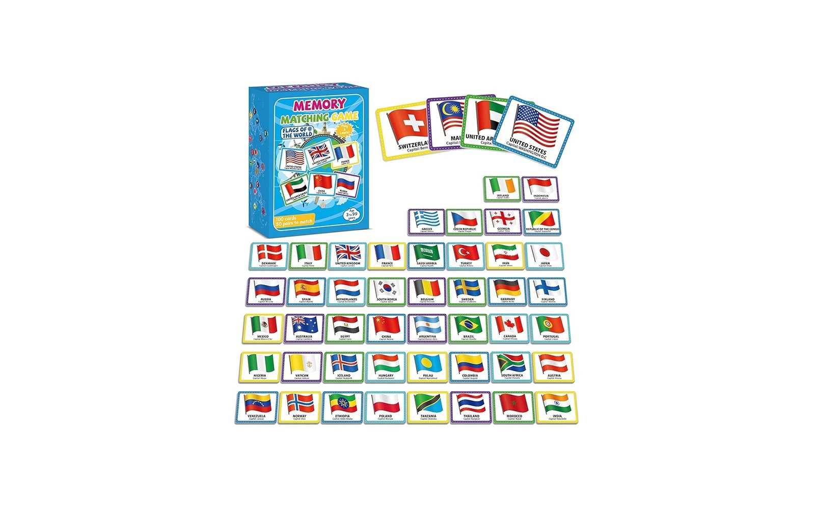 أقلب… وركّز… وخل الذاكرة تشتغل!