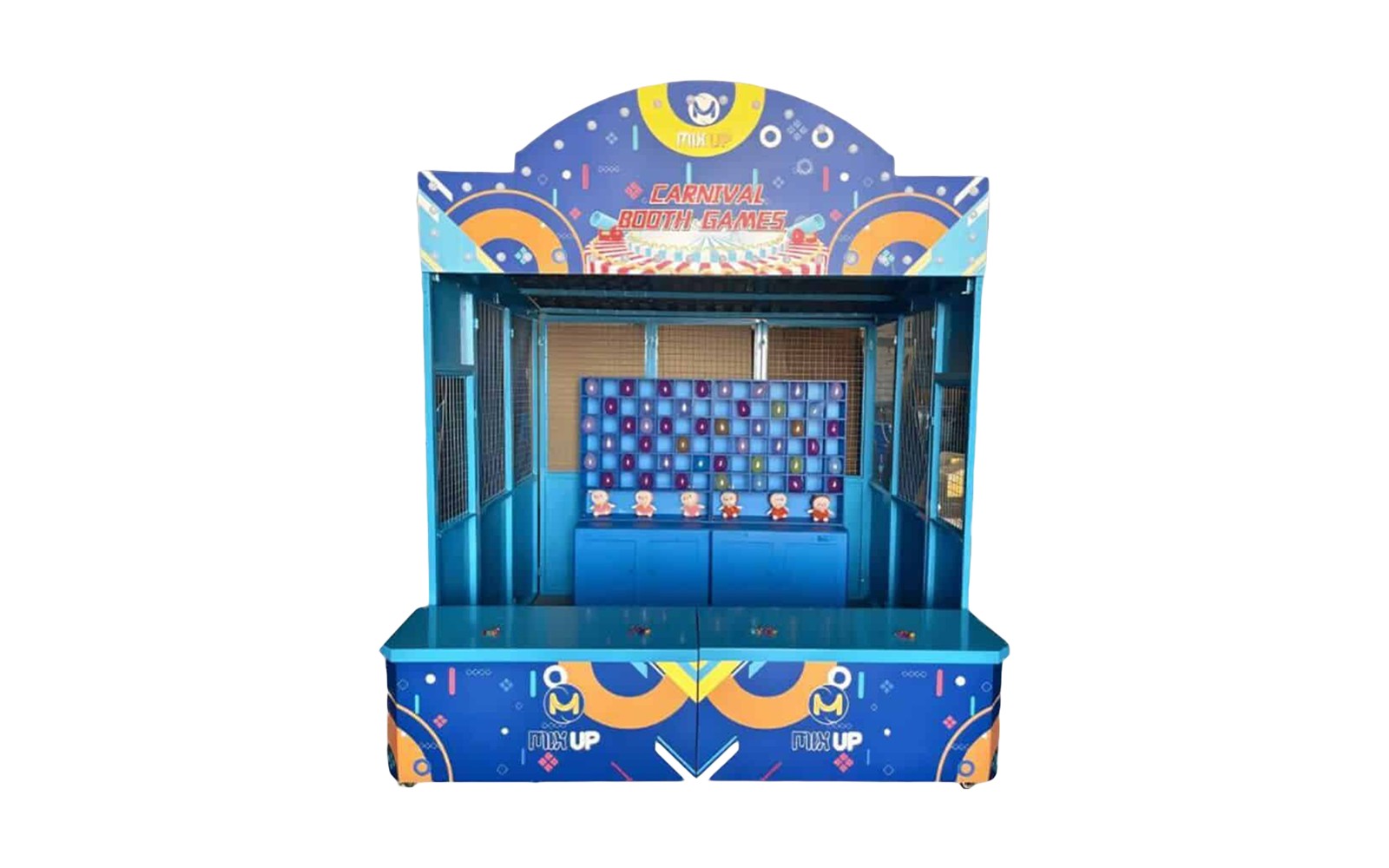 فرقّعها… وانفجر الجو!