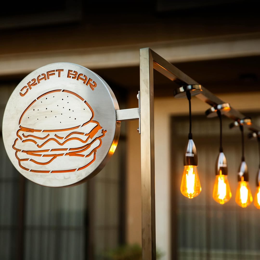 ستيشن برجر | CRAFT BURGER