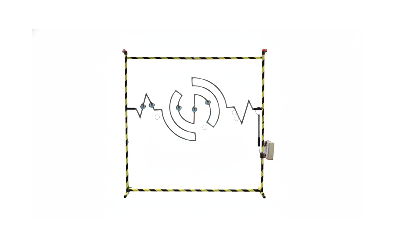 تمشيها ولا تلمسها؟ التحدي قدامك!