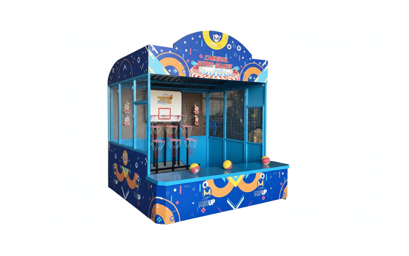 شبّكها… وسمّعهم التصفيق!