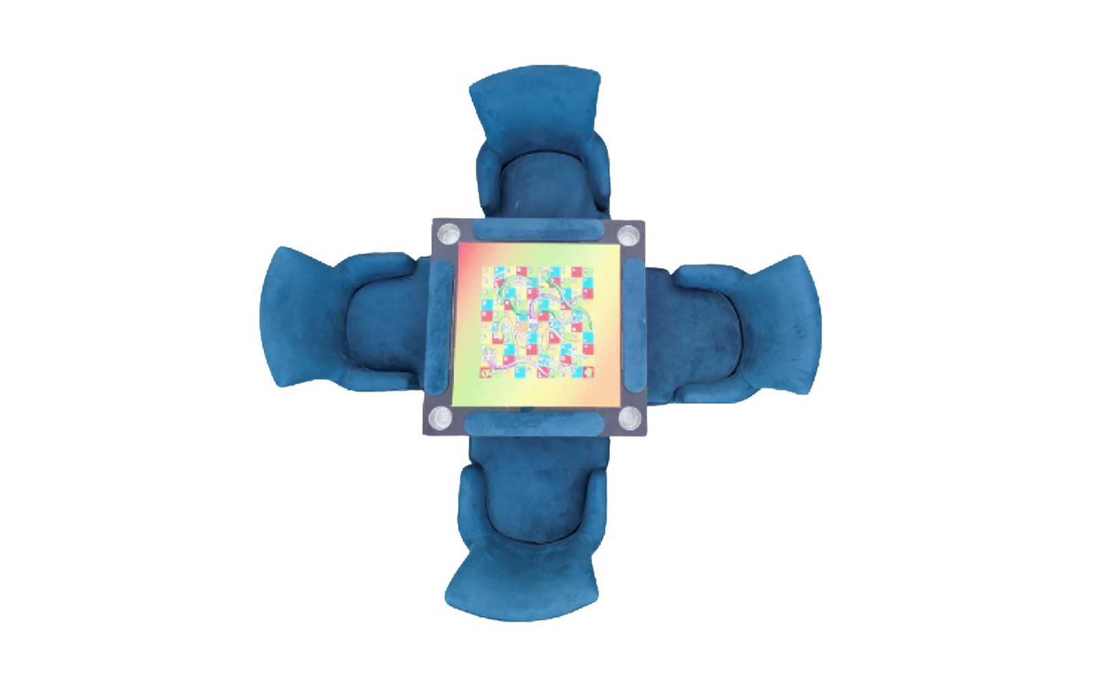 يا تطلع سلّم… يا تنزل بثعبان!